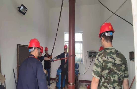 泉河水廠、徂汶水廠舊縣改造